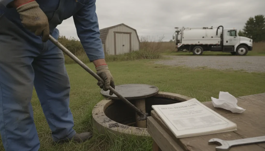 Asheville Septic Care: Schedules, Tips, and When to Call a Pro