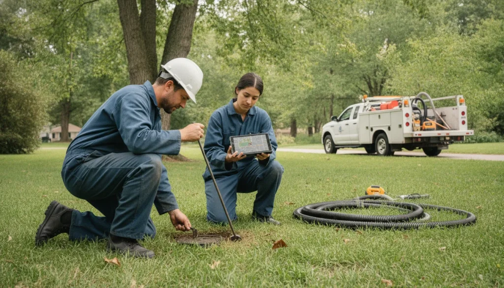 Where Is My Septic Tank? Asheville Homeowner’s Guide